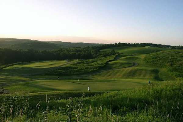 Golf Pennsylvania: Pennsylvania Golf Course Reviews