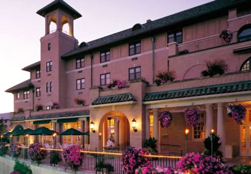 The Hotel Hershey