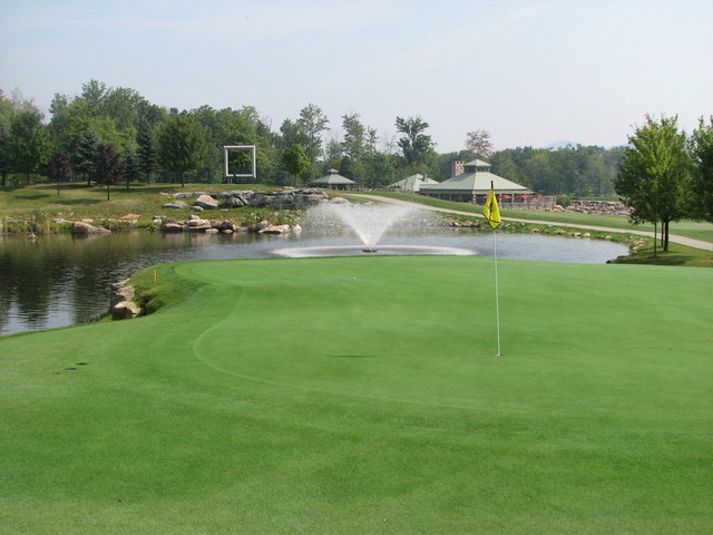 Nemacolin Woodlands Resort's Mystic Rock course