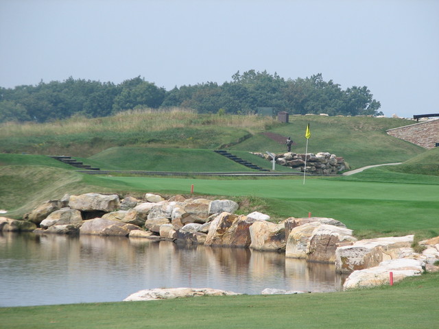 Nemacolin Woodlands Resort's Mystic Rock golf course