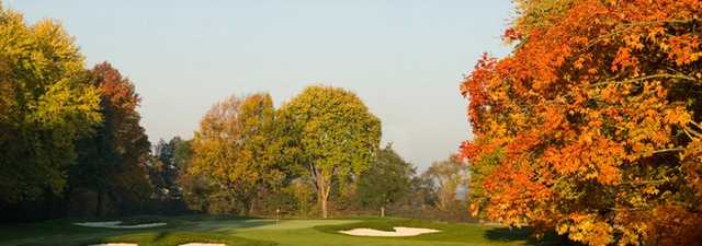 Garrisons Lake GC