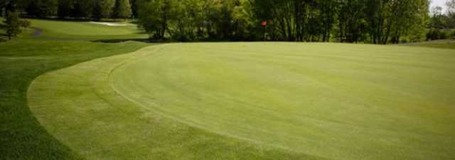Warminster's Five Ponds GC: #9