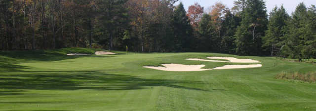 Blue Ridge Trail GC - Ridge Course