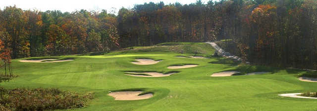 Blue Ridge Trail GC - Blue Course