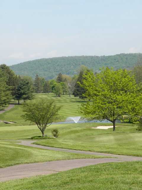 Frosty Valley Country Club in Danville Frosty Valley Country Club in Danville