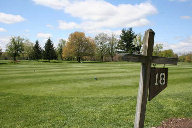 Kimberton Golf Club In Phoenixville