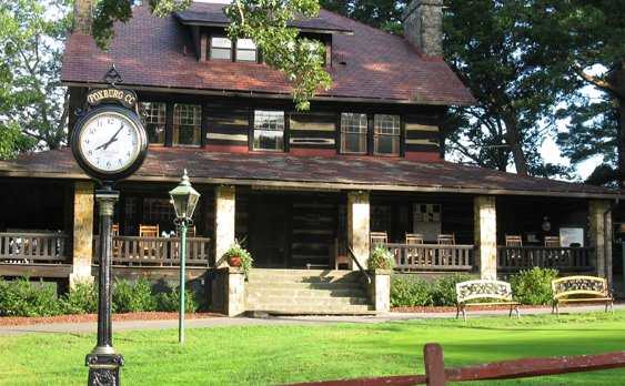 Foxburg Country Club in Foxburg