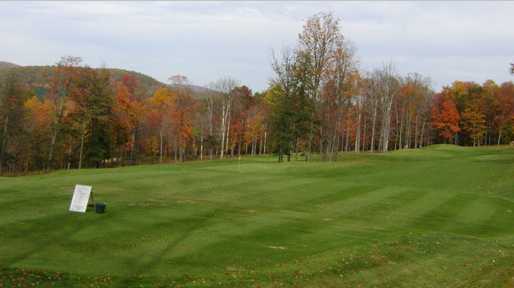 Skytop Mountain Golf Club in Port Matilda