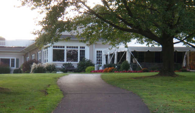 Brookside Country Club In Pottstown