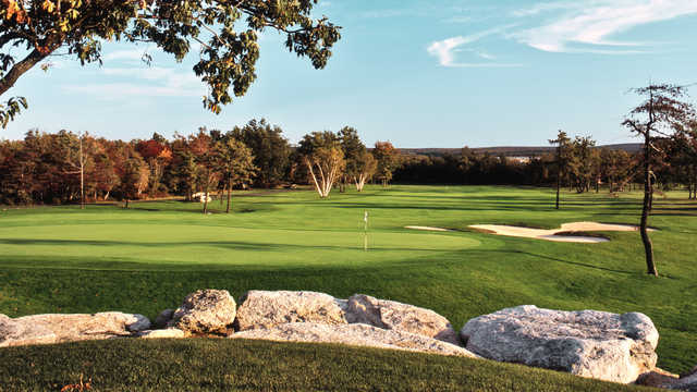 Eagle Rock Resort, Hazleton, Pennsylvania - Golf course ...