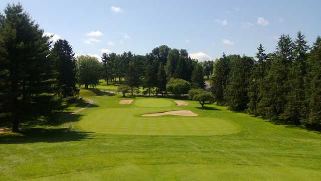 Meadia Heights Golf Club in Lancaster Meadia Heights Golf Club in Lancaster