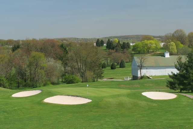 West at Briarwood Golf Club in York West at Briarwood Golf Club in York