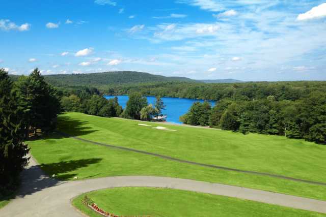 Skytop Lodge Golf Course in Skytop Skytop Lodge Golf Course in Skytop