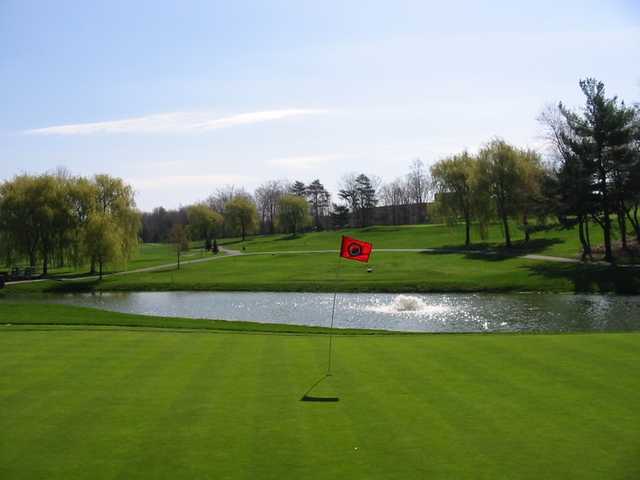 Wyoming Valley Country Club In Hanover Township