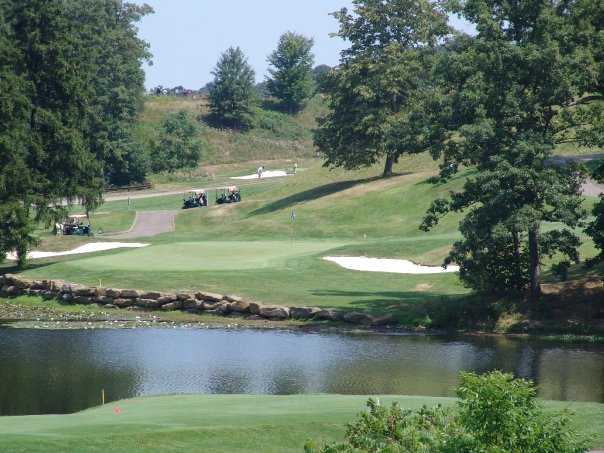 Lakes/Orchard at Treesdale Golf Country Club in Gibsonia Lakes/Orchard at Treesdale Golf Country Club in Gibsonia