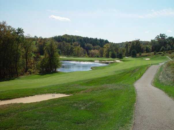 Orchard/Grove at Treesdale Golf Country Club in Gibsonia Orchard/Grove at Treesdale Golf Country Club in Gibsonia