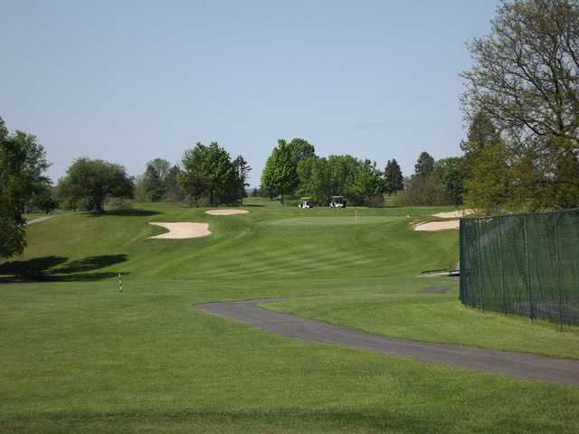Hidden Valley Golf Club in Pine Grove