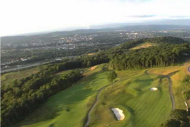 Morgan Hill Golf Course in Easton Morgan Hill Golf Course in Easton