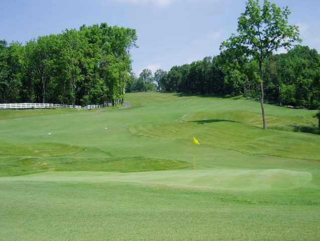 Morgan Hill Golf Course in Easton Morgan Hill Golf Course in Easton