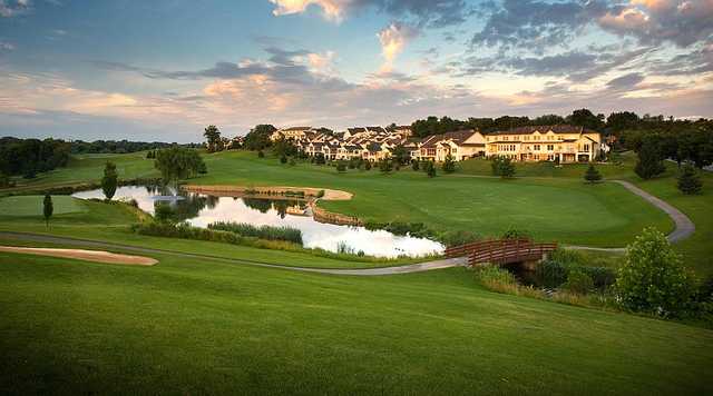 Crossgates Golf Course In Millersville