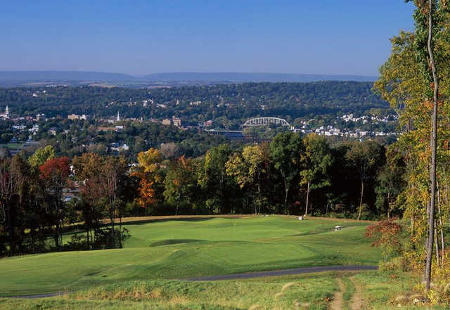 Morgan Hill Golf Course in Easton Morgan Hill Golf Course in Easton