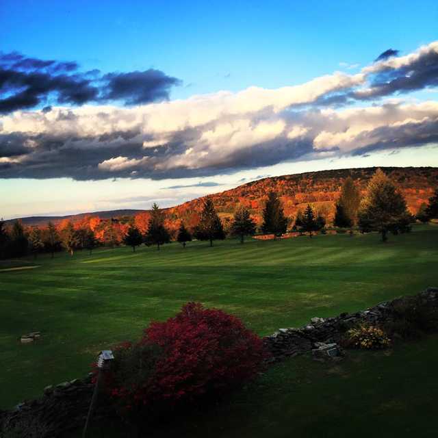 sleepy hollow golf course