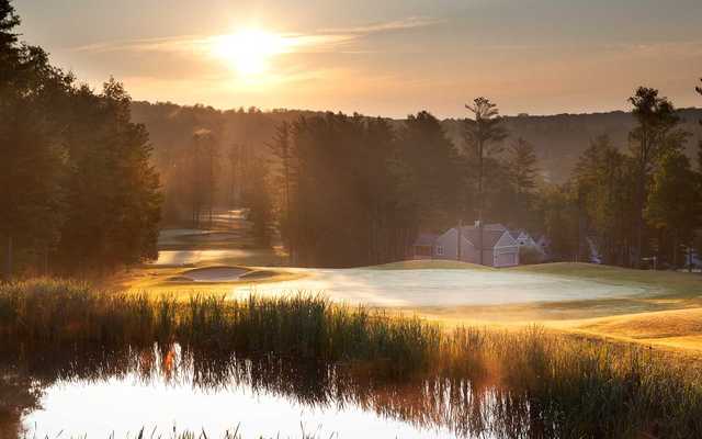 Woodloch Springs Country Club In Hawley