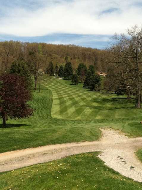 Foxburg Country Club in Foxburg