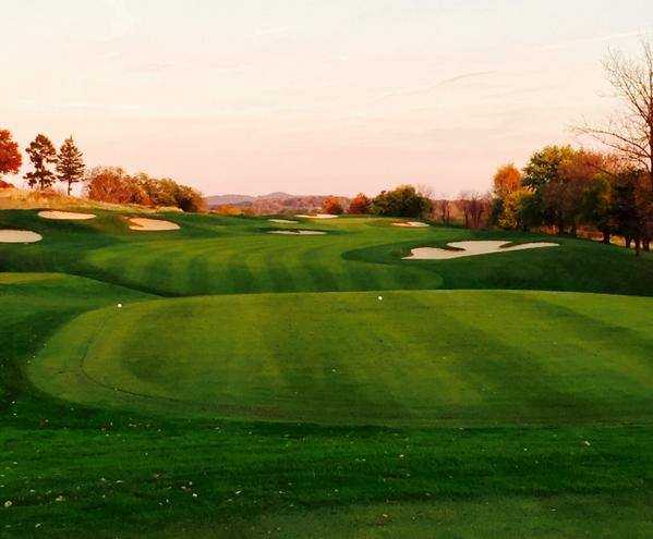 Dauphin Highlands Golf Course In Harrisburg