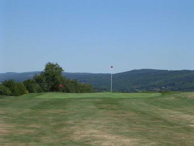 Glengarry Golf Links In Latrobe