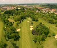 Hershey CC West: aerial view