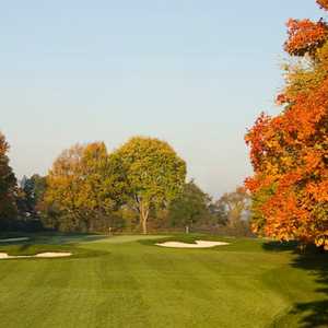 Garrisons Lake GC