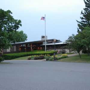 State College Elks CC: clubhouse