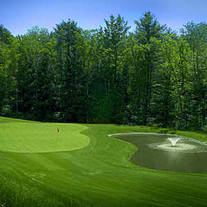 Blue Ridge Trail GC - Trail Course