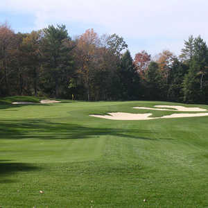Blue Ridge Trail GC - Ridge Course