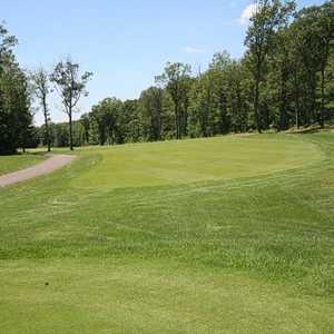 Sand Springs GC: #4