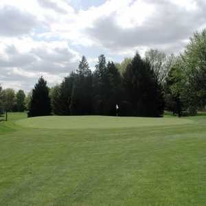 Butler's GC - Woodside: #17