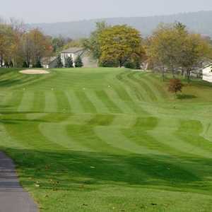 Valley Green GC: #1