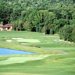 Stone Hedge CC: #12