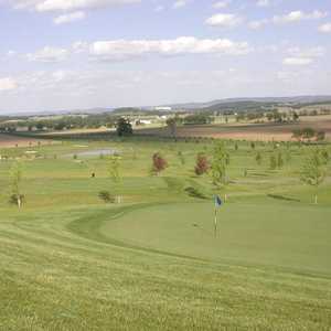 Woodbridge GC