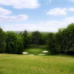 Mountain Manor Inn & GC