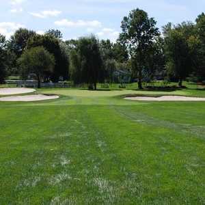 Northampton Valley CC