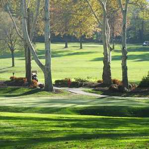 Green Oaks CC