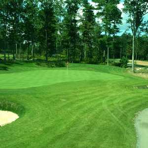 Stone Meadows GC