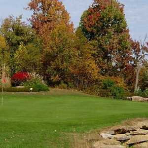 Cherry Wood GC