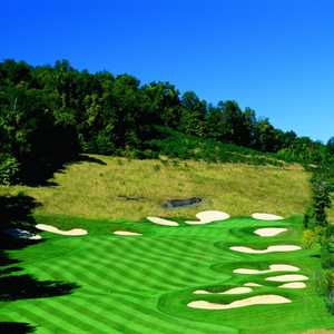 golf course stonewall club cranberry highlands olde pa pennsylvania
