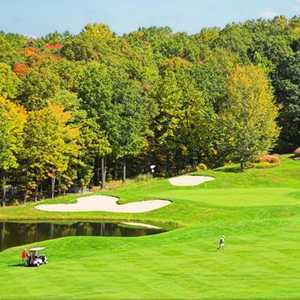 Nemacolin Woodlands Resort - Links