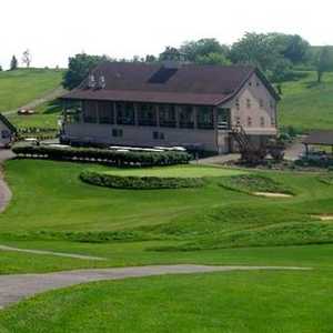 golf glengarry links latrobe pa course courses club elks
