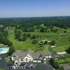 Highland CC: clubhouse