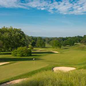 golf courses around king of prussia